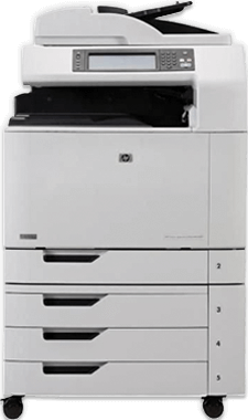 Drucker HP Color Laserjet CM6040f MFP Verkauf